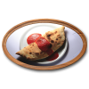 PIZZA CALZONE