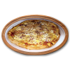 PIZZA Z LIGNJI